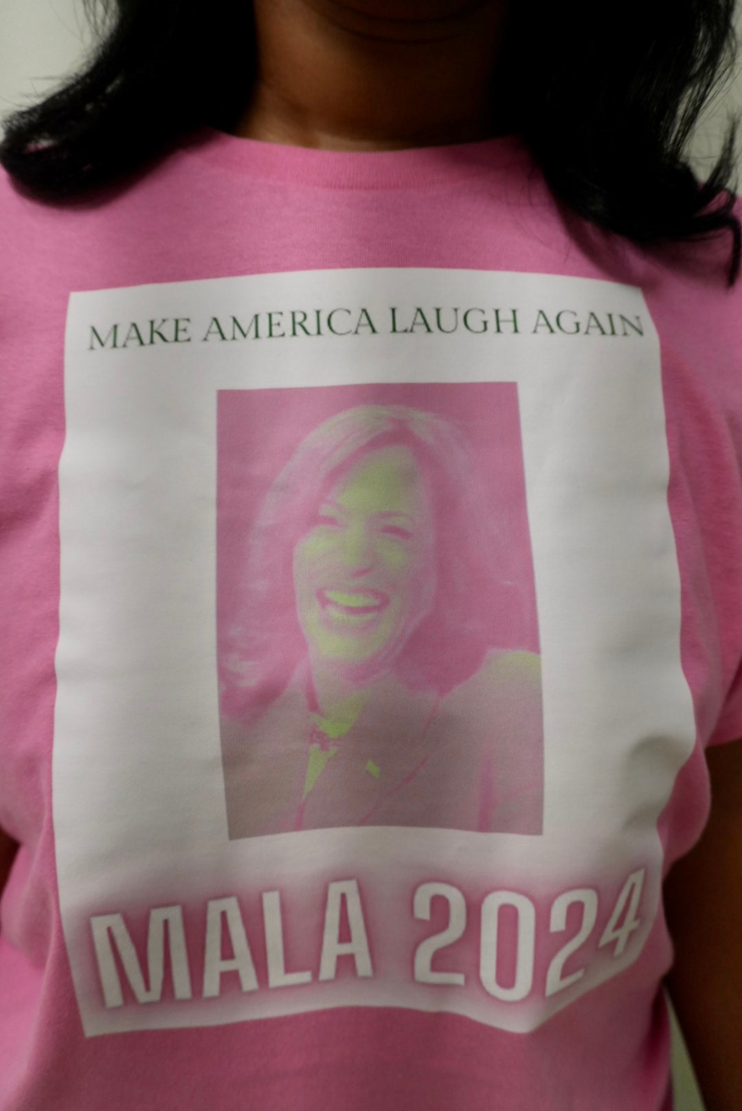 MALA "Make America Laugh Again" Tee