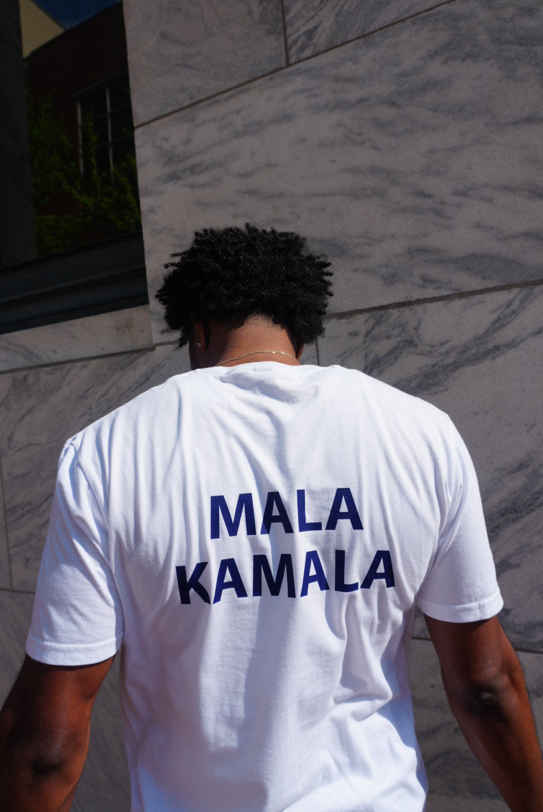 "Make America Love Again" Red, White, & Blue Tee
