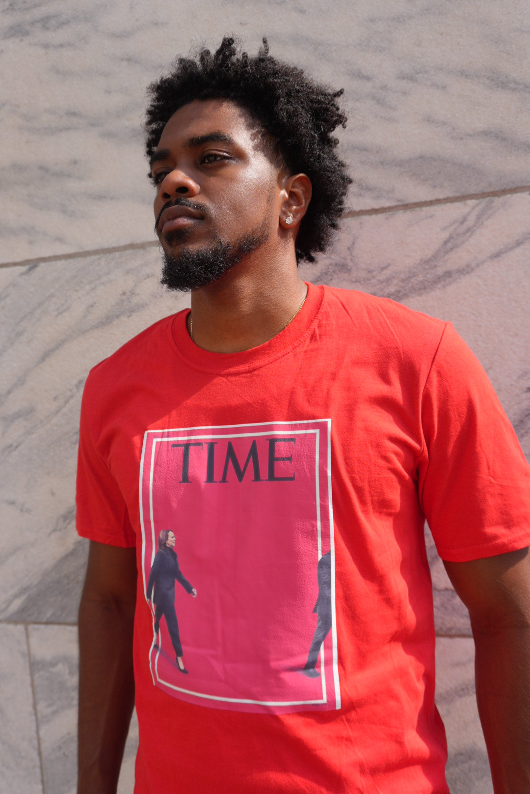 Harris/Biden TIME Cover Tee