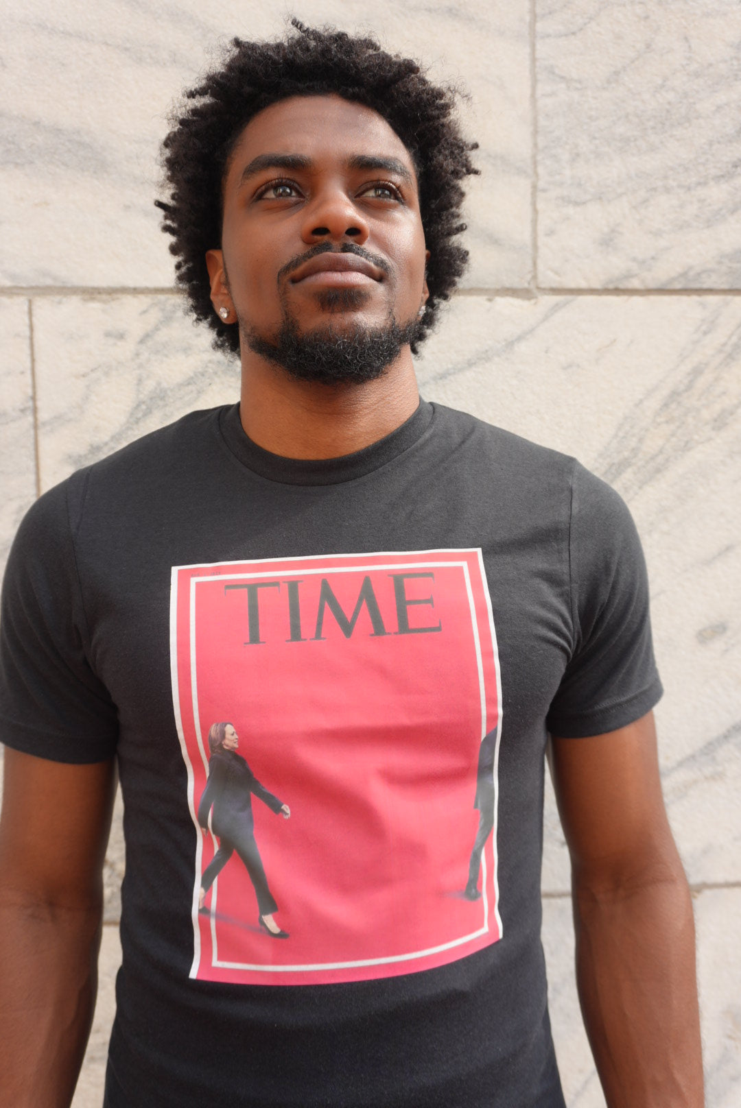Harris/Biden TIME Cover Tee