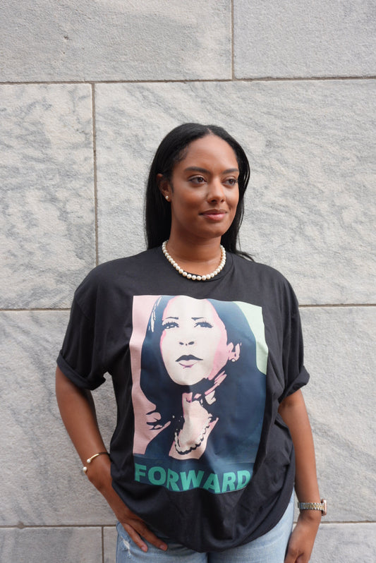 "FORWARD" Tee