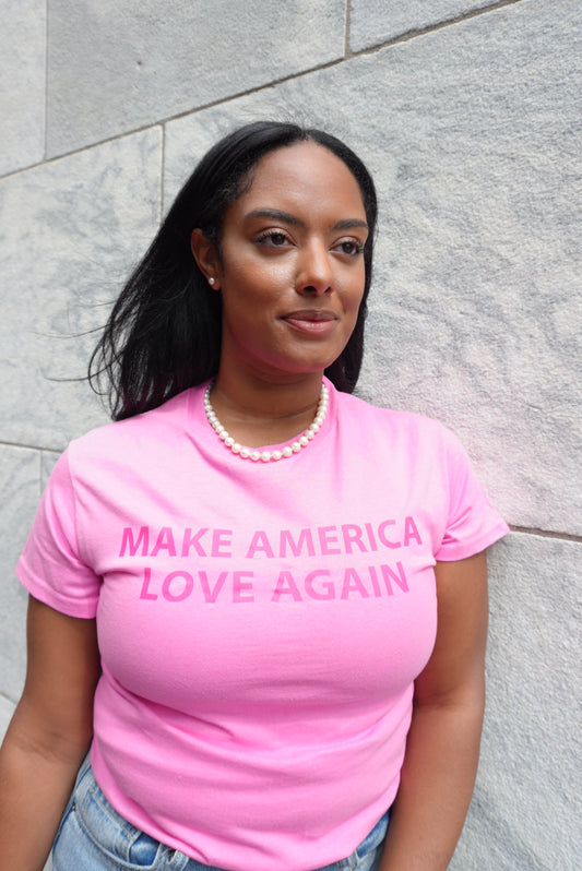 "Make America Love Again" Tee