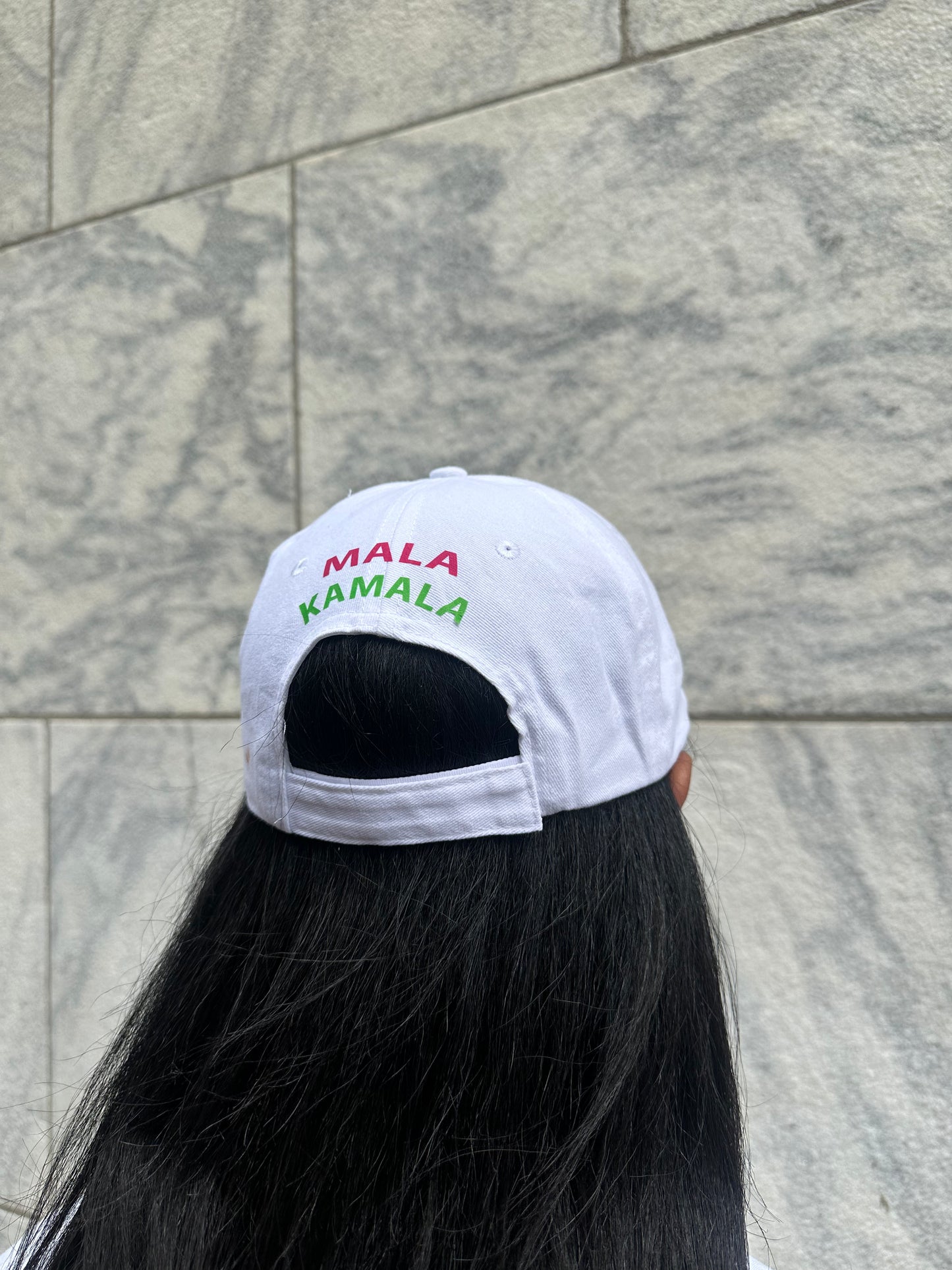 MALA Hat (Red, White, & Blue)