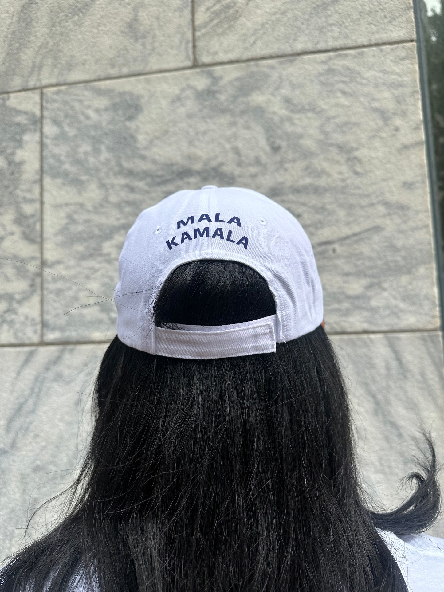 MALA Hat (Red, White, & Blue)