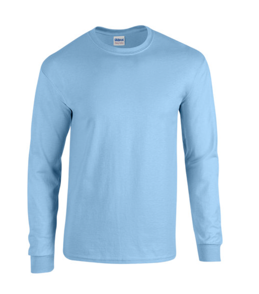 Custom Long Sleeve T-Shirt