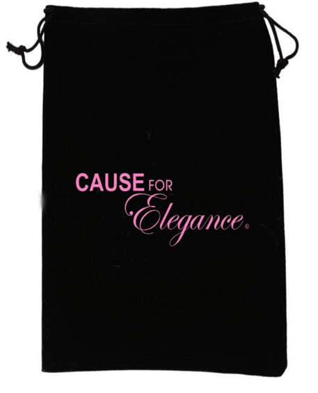 CAUSE for Elegance® - HANDBAG DUST COVERS