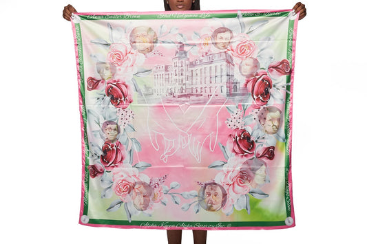 FOUNDERS' SCARF/SISTERLY
