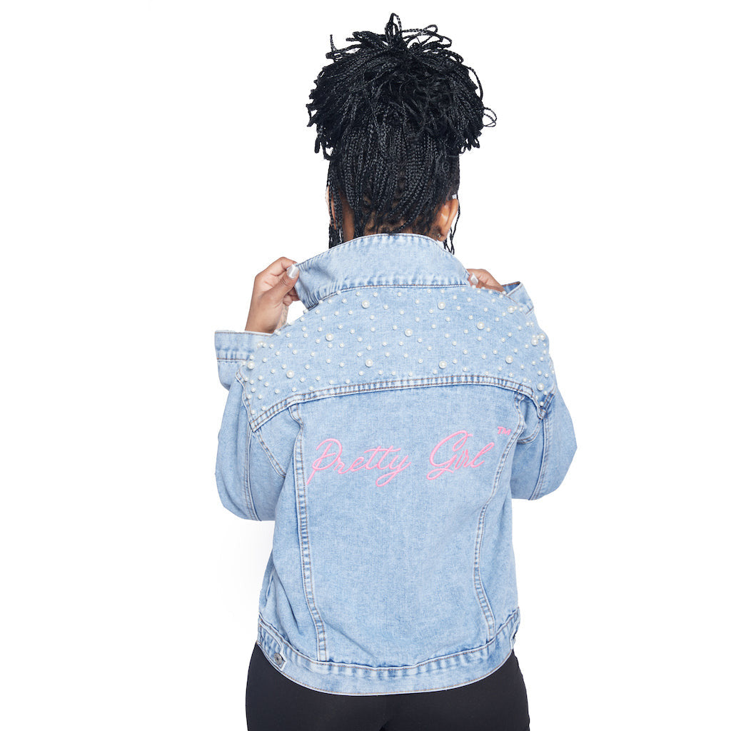 Pretty Girl™ Jean Jacket