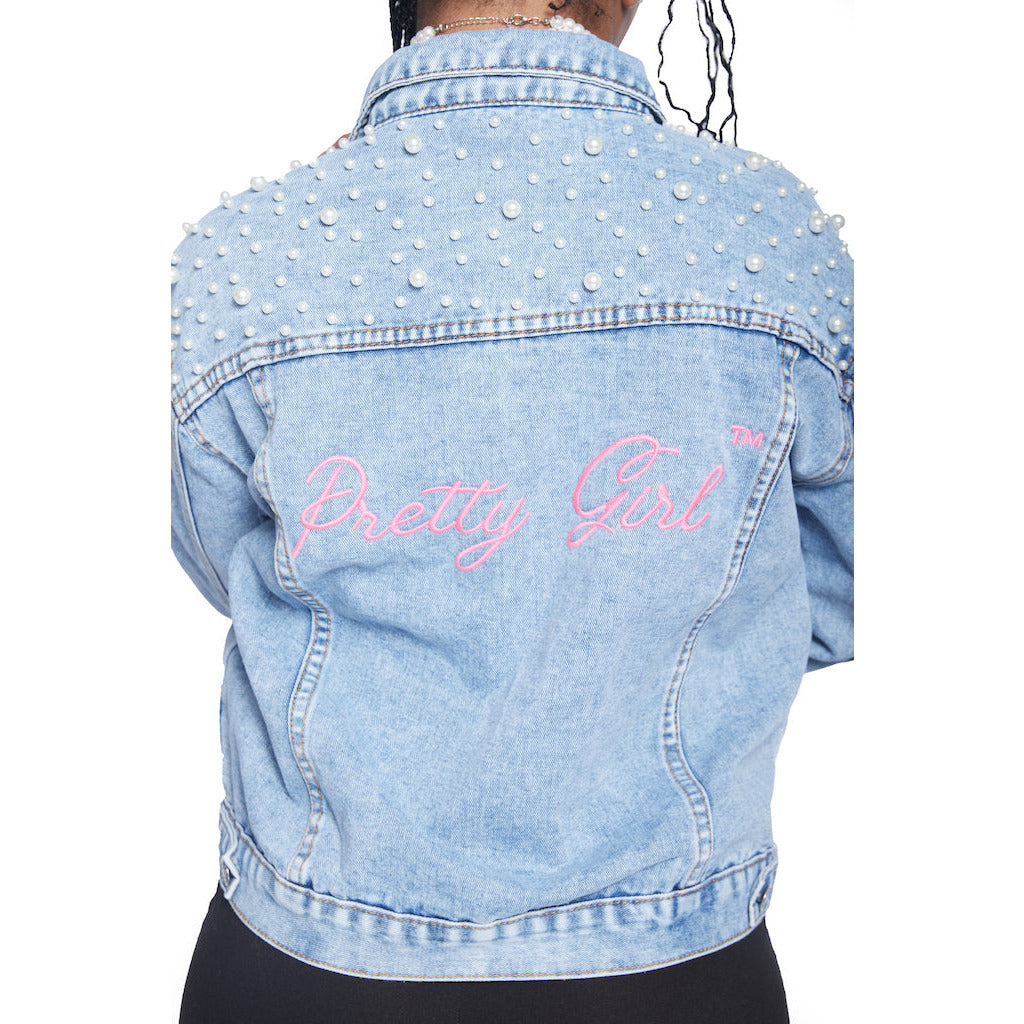 Pretty Girl™ Jean Jacket