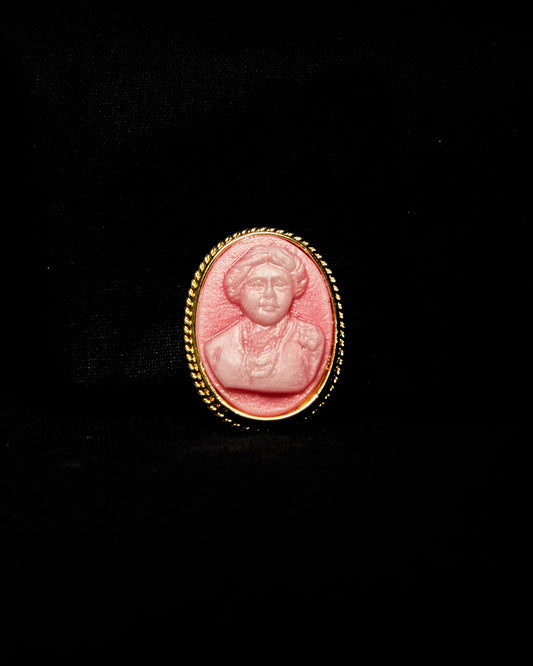 “The Pink Ethel Cameo”