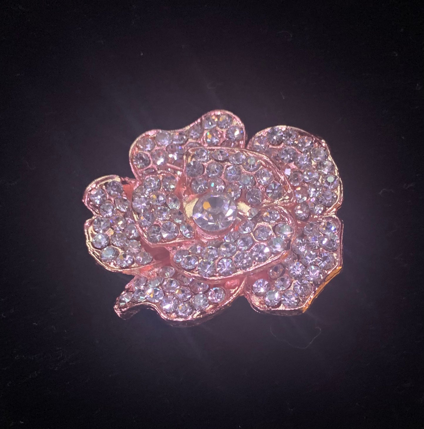 “Dazzling”